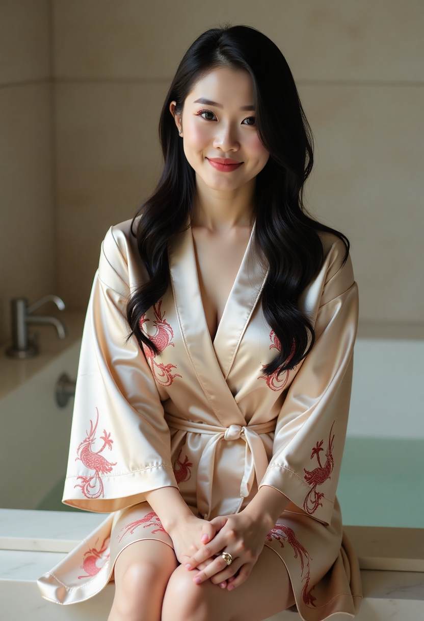 落日余晖